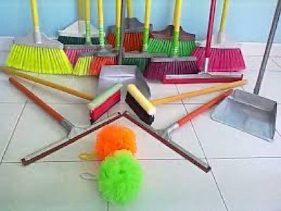 Artículos de Limpieza Institucional