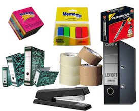 Artículos de Oficina