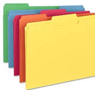 Artículos de Oficina