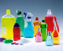 Productos de Limpieza y Químicos